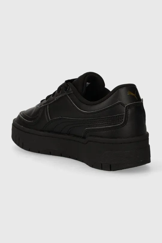 Puma sneakers Cali Dream Lth Wns black color